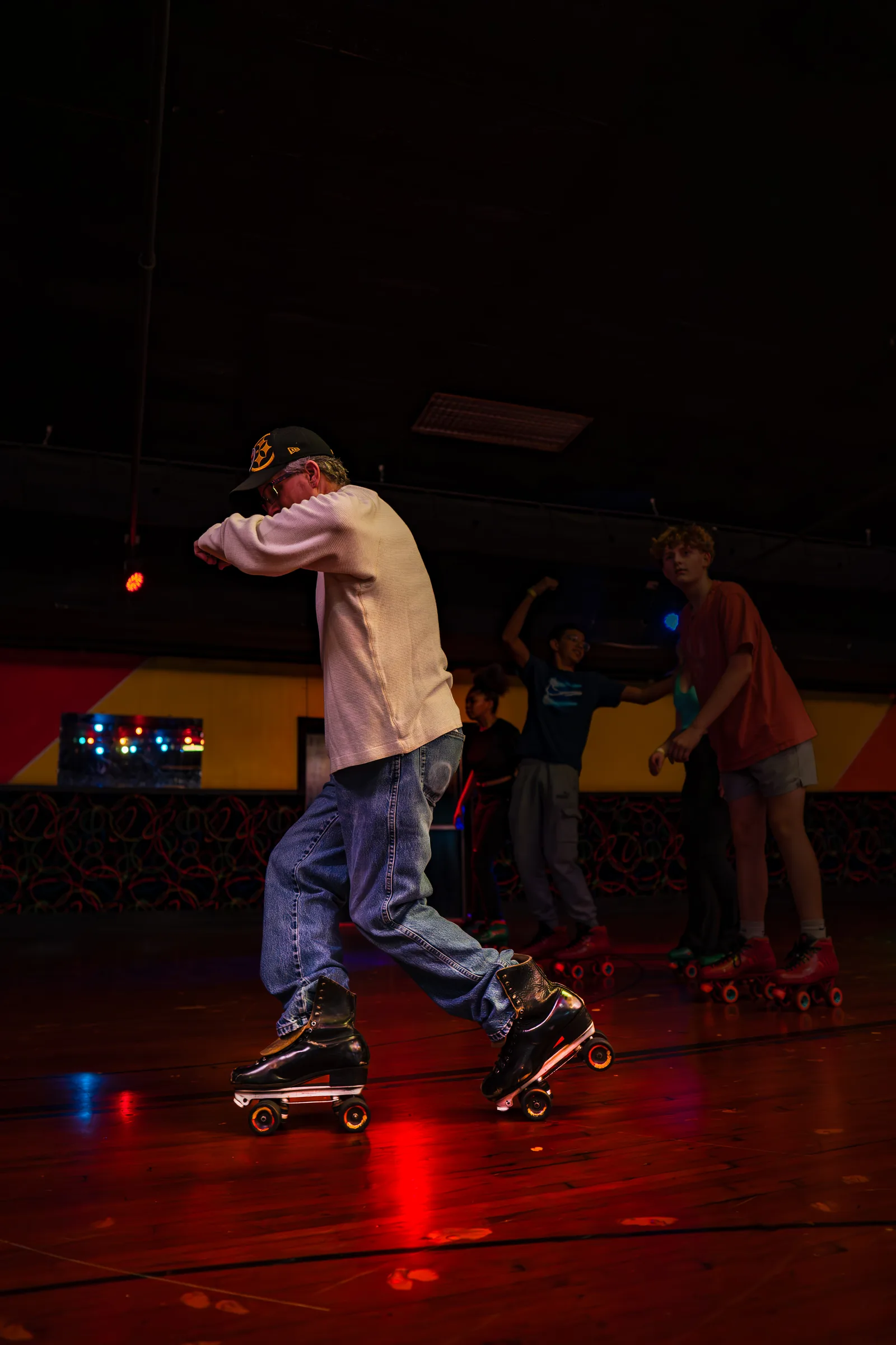 Party fun at Gem City Skate