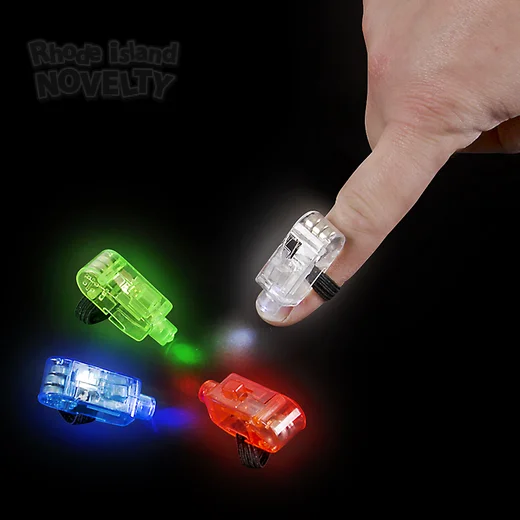 Finger Beams