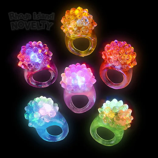 Light-Up Rings
