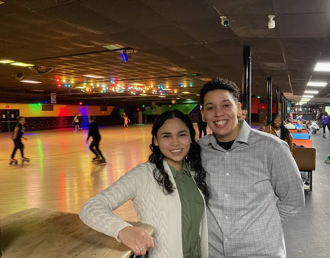 Skaters at Gem City Skate